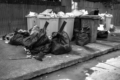 Honor Oak community street clean-up