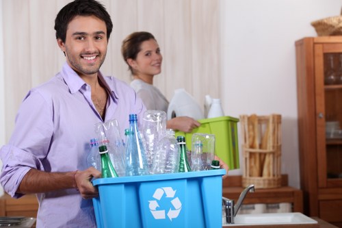 Eco-friendly furniture clearance services in Honor Oak