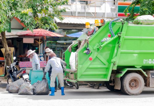 Cost-effective flat clearance services