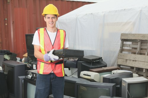 Recycling construction debris