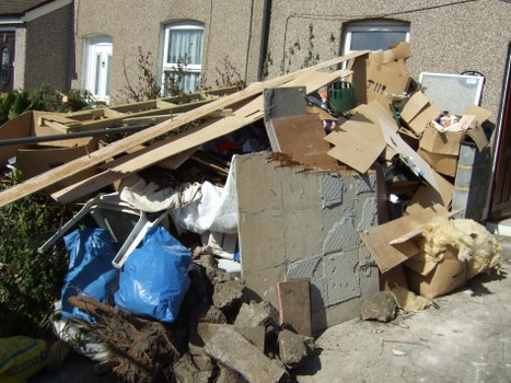 Efficient office clearance process