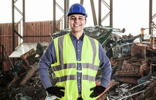 Office furniture removal services
